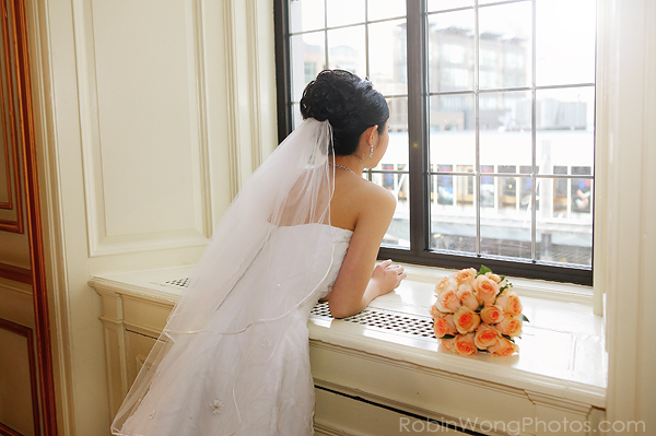 Vancouver bridal photography