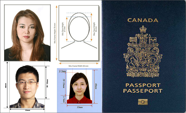 Passport-photos
